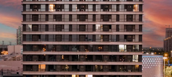 Madison Hotel Jining Wuyue Plaza Sports Center Hotels in Jining