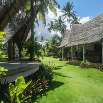 Dahun Villas Siargao powered by Cocotel