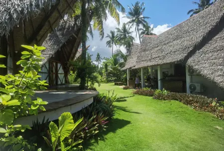 Dahun Villas Siargao powered by Cocotel Отели в г. Северный Суригао