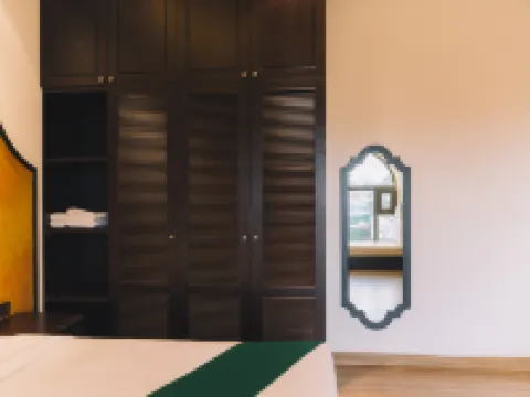 ゴールディエント・ブティックホテル ダラットのホテル