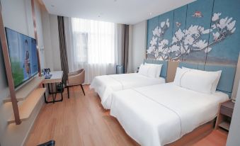 Magnotel Hotel (Cangzhou West Railway Station International Exhibition Center)