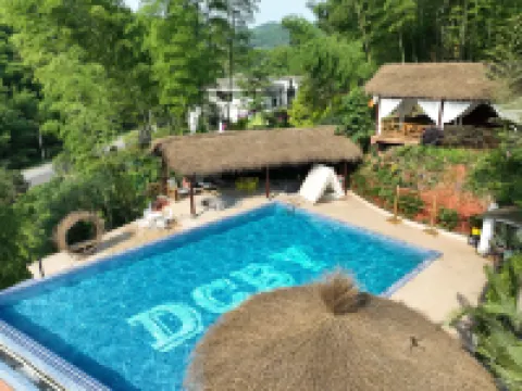 Shunan Bamboo Sea Pinecui·Bieyuan Homestay Hotels in Changning