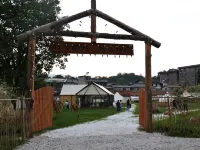 Zhuxi Camp Tent Camp Hotels in Yang County