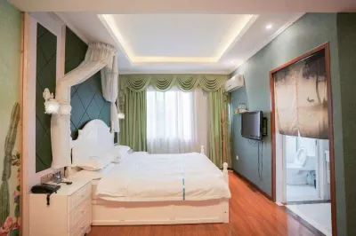 Lishui Shangjing Hotel Hotels near Baiyun Mountain