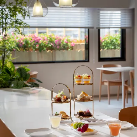 CYBO Station SSAW Shangpin Hotel Luohu Shenzhen