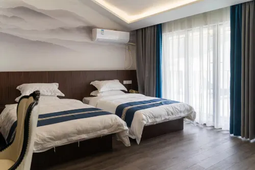 Changshu Yuyuan Mountain Residence Homestay