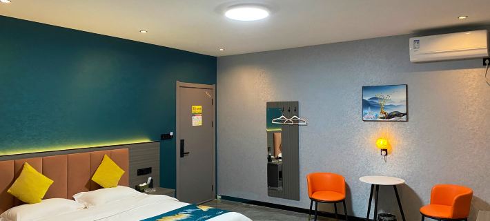 Jiayi Yueting Hotel Hotels in Xixia