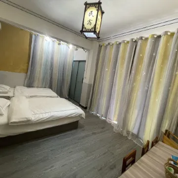 Lingyun Lulu Sunshine Homestay