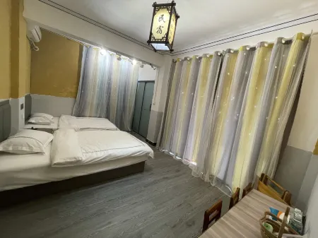 Lingyun Lulu Sunshine Homestay