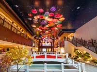 福州首開君瀾溫泉酒店（福州南站螺洲溫泉地鐵站店） 鄰近张览的酒店