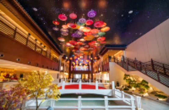 Narada Resort & Spa，Shoukai, Fuzhou.