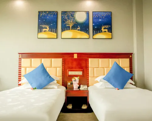 Hengya Hotel الغرف Photos