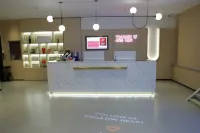 โรงแรมในเครือชานคี (หลิวหลิน ซิน เหรินหมิน ยี่หยวน)