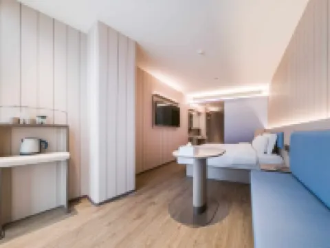 漢庭酒店（平陽鰲江銀泰城店） 平陽酒店