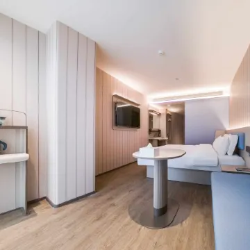 HanTing Hotel (Pingyang Aojiang Yintaicheng)