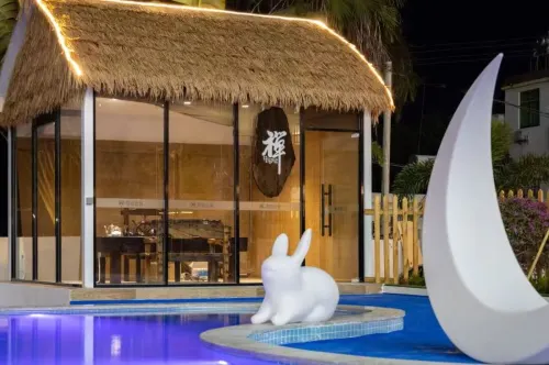 柏曼飯店（三亞鳳凰機場店） 休閒娛樂 Photos