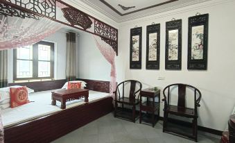 Family Folk Inn (Pingyao County Yamen Mingqing Old Street Branch)