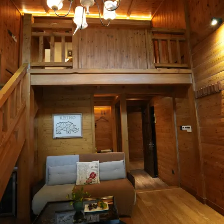 Jiuru Mountain Buermuju Homestay