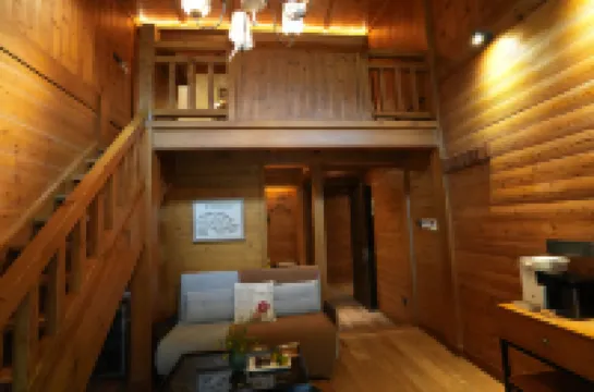 九如山不二木居酒店