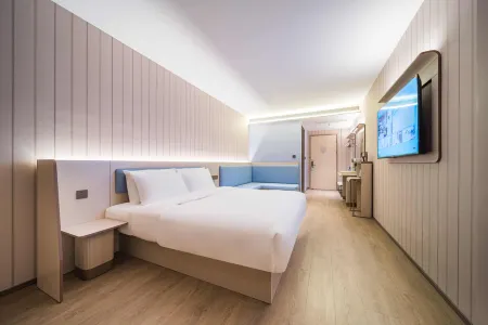 HanTing Hotel (Linhai Dayangdong Road) Отели рядом со станцией Linhai Railway Station