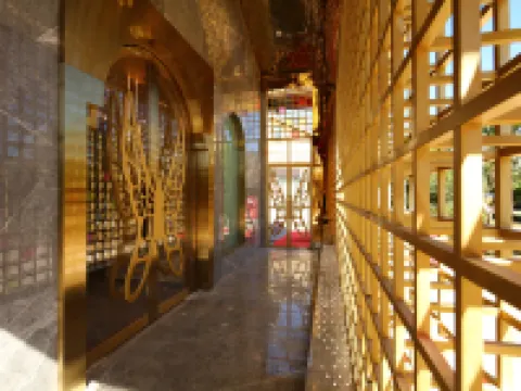 Renjoy Hotel (Changbaishan North Slope Visitor Center) Hoteles en Antu