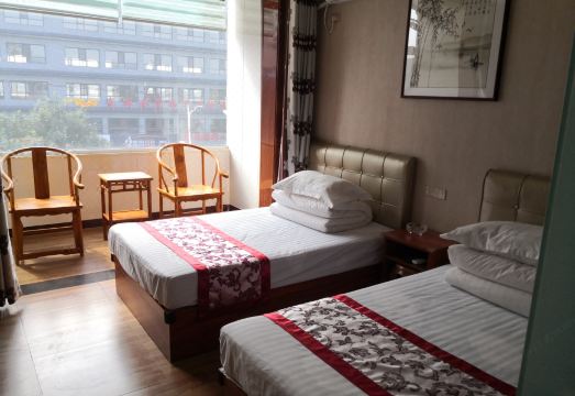 Pingyao XuTai Chinese InnHotel Overview