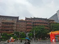 楓林公寓（廣州北京路步行街公園前地鐵站店） - 小旅館