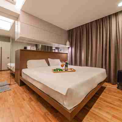 Mulberry Verve Suites KL Mid Valley 4Pax 2 Bedroom Rooms