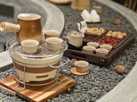 Banshan Yueshe (Nanjing Tulou Branch) - breakfast
