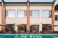 25th Hour Boutique Hotel (Huangshan Tangkou South Gate Branch) - Pool