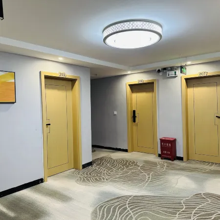 Hotels in Shanghai