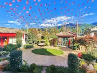 Xingye Garden · Kaiman Vacation and Leisure Homestay (Lijiang Sanyi Airport Branch) Отели в г. Аэропорт Лицзян