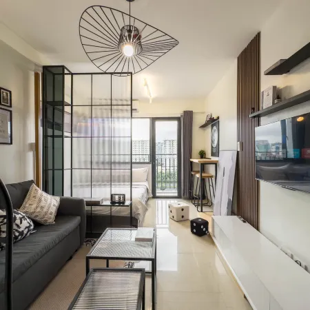 GemstoneBR in SMDC Shore 2 Residences