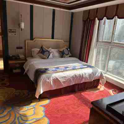 Jimei Hotel Rooms