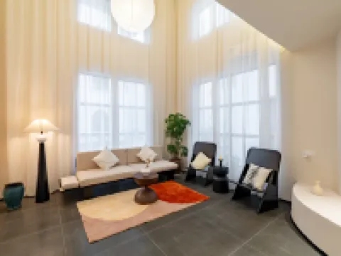 古裏美リゾートホテル（北海銀灘）