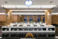 Wan'ao Hotel (Lushan Caijiapo High-speed Railway Station) - sarapan