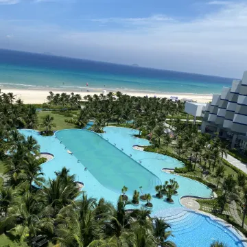 Signature Beach at The Arena Cam Ranh