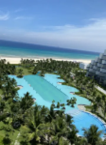 Signature Beach at The Arena Cam Ranh