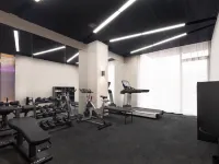 瀋陽於洪廣場地鐵站黃海路輕居飯店 开发大道附近的飯店