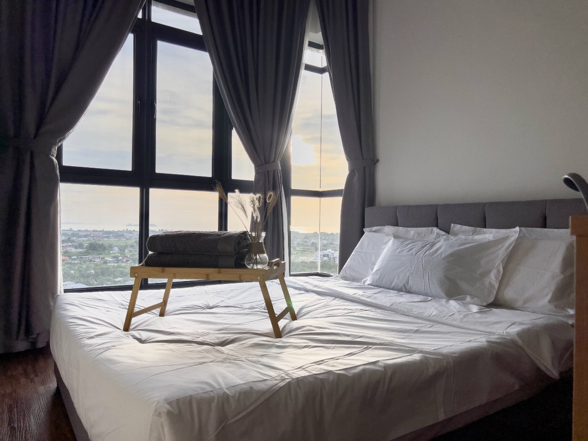 Hush Inn at K Avenue Kota Kinabalu Hotels in Donggongon
