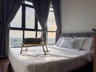 Hush Inn at K Avenue Kota Kinabalu Hotel di Penampang
