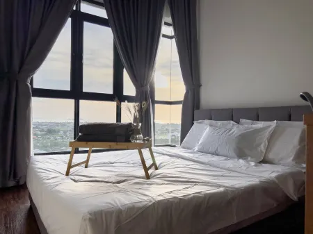 Hush Inn at K Avenue Kota Kinabalu Отели в г. Penampang