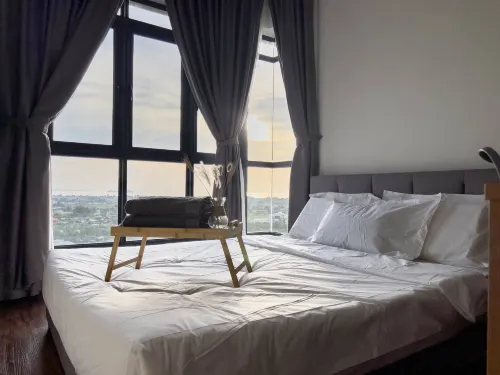 Hush Inn at K Avenue Kota Kinabalu فنادق في Penampang