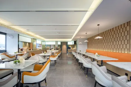 Atour Hotel Lishui Longquan