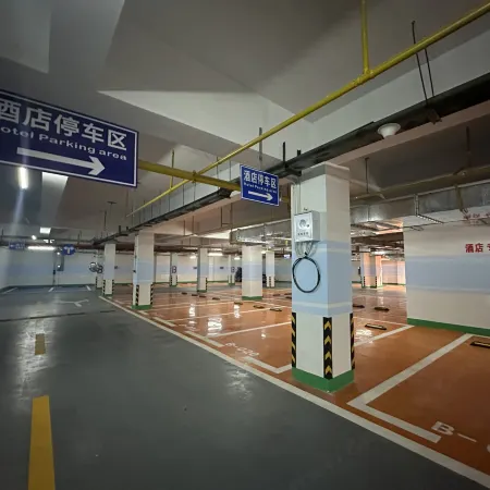 Jiangcheng Junzhi Hotel