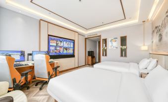 Wangyu Esports Hotel (Hangzhou Ocean Letigang Branch)