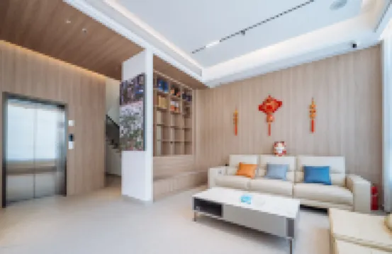 花築·黃山松石居民宿（黃山湯口南大門店）