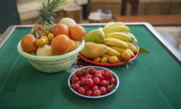 Yuelai Yueman Villa (Dongjianghu Scenic Area)
