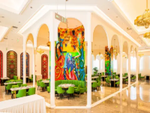 トルファン市恆澤ホテル トルファン市のホテル