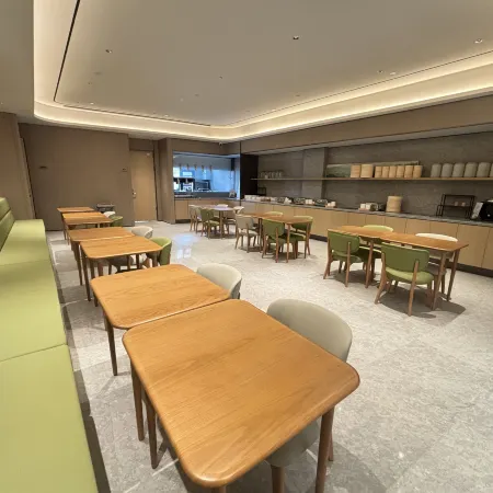 JI Hotel (Kaifeng Qi County)